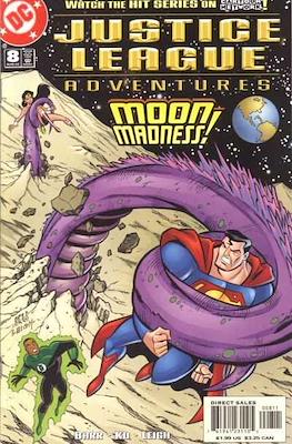 Justice League Adventures (2002) #8