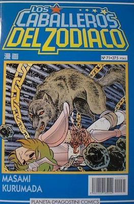Los Caballeros del Zodiaco [1993-1995] #71