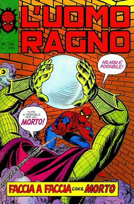 L'Uomo Ragno Vol. 1 #182