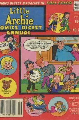 Little Archie Comics Digest Annual/Magazine #7