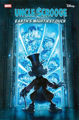Uncle Scrooge: Earth's Mightiest Duck (2025) #3