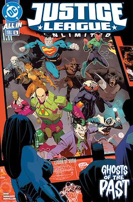 Justice League Unlimited Vol. 2 (2024-) #5