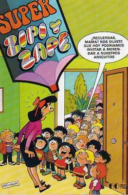 Super Zipi y Zape #103