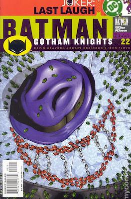 Batman: Gotham Knights (Comic Book) #22