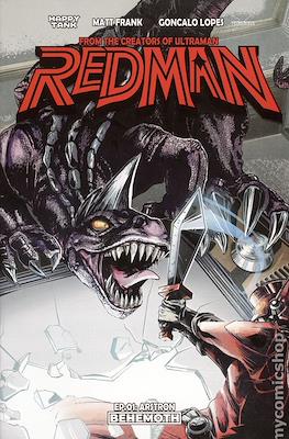 Redman (Variant Cover) #1.2