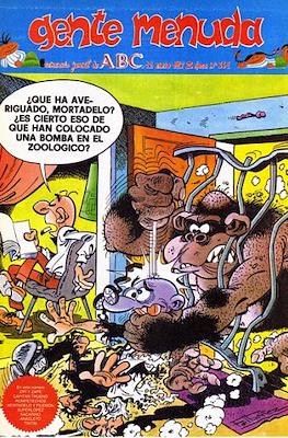 Gente Menuda (Suplemento de periódico) #369