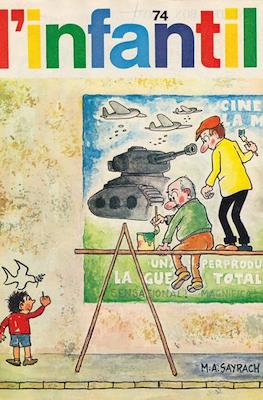 L'Infantil / Tretzevents #74