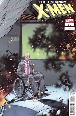 The Uncanny X-Men Vol. 6 (2024- Variant Cover) #10.1
