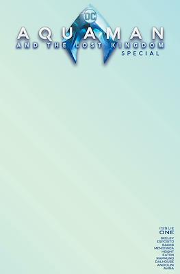 Aquaman and the Lost Kingdom Special (Variant Cover) #1.2