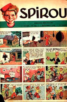 Le journal de Spirou #542