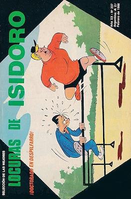 Locuras de Isidoro #237