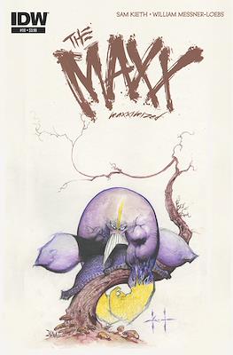 The Maxx: Maxximized #10
