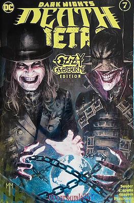 Dark Nights: Death Metal - Edición de Bandas (Portadas Variantes) #7