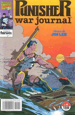 The Punisher War Journal #4