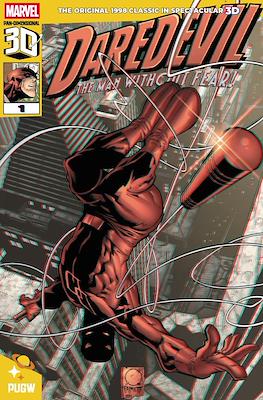 Daredevil Pan Dimensional 3D Edition