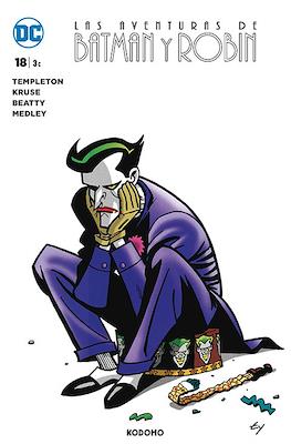 Las Aventuras de Batman y Robin (Grapa) #18