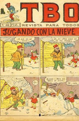TBO 3ª época (1952 - 1972) #433