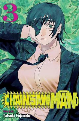 Chainsaw Man (Softcover) #3