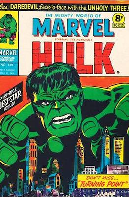 The Mighty World of Marvel / Marvel Comic / Marvel Superheroes #139