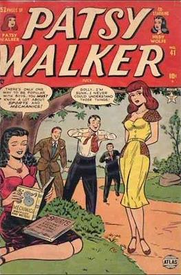 Patsy Walker (1945-1965) #41