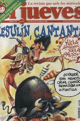 El Jueves #998