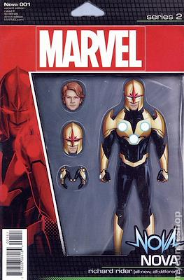 Nova Vol. 7 (2016 - Variant Cover) #1.4