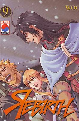 Rebirth #9