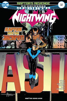 Nightwing Vol. 4 (2016-) (Comic Book 28-56 pp) #32