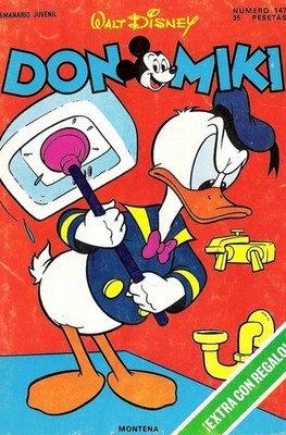 Don Miki (Rústica 96-80 pp) #147