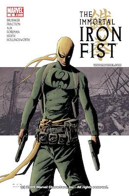 The Immortal Iron Fist (2007-2009) (Digital) #3