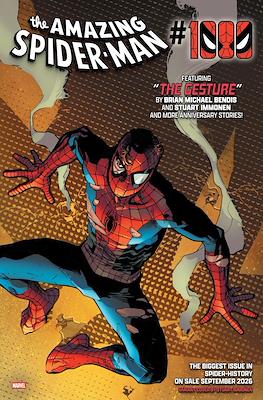 The Amazing Spider-Man Vol. 7 (2025-Variant Covers) #36.19