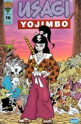 Usagi Yojimbo Vol. 2 #16