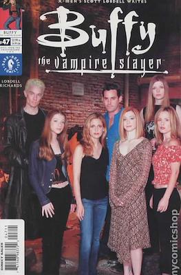 Buffy the Vampire Slayer (1998-2003 Variant Cover) #47