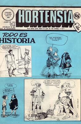 Hortensia #55
