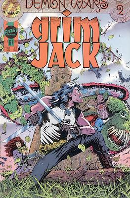 Grimjack #67