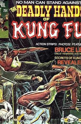 The Deadly Hands of Kung Fu Vol. 1 #1