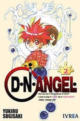 D.N.Angel (Rústica con sobrecubierta) #2