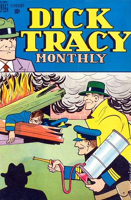 Dick Tracy Monthly (1948-1961) #2