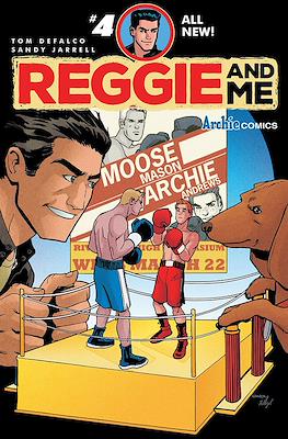 Reggie and Me (2016) #4