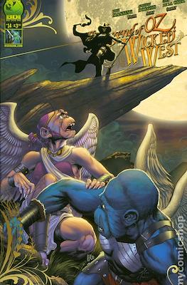 The Legend of Oz: The Wicked West (2012) #14