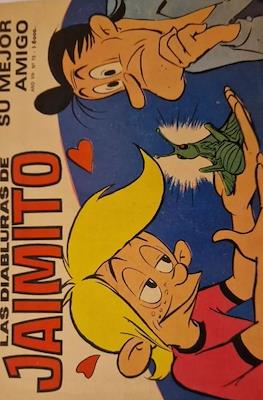 Las diabluras de Jaimito #75