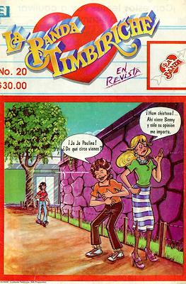 La Banda Timbiriche #20
