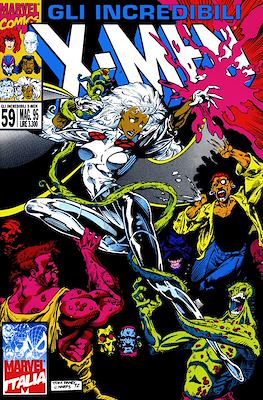 Gli Incredibili X-Men #59