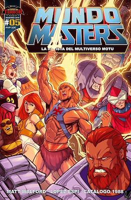 Mundo Masters #5
