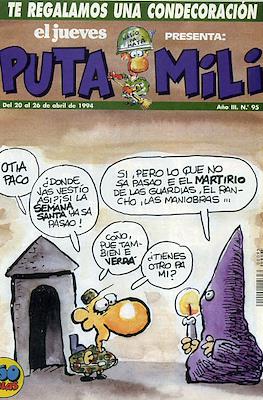 Puta mili. El Jueves presenta: #95