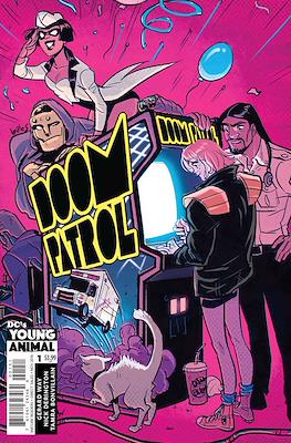 Doom Patrol Vol. 6 (2016 - Variant Covers)