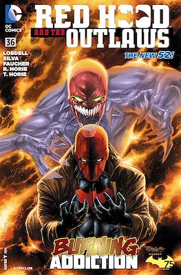 Red Hood and the Outlaws Vol. 1 (2011-2015) (Comic-Book) #36