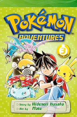Pokémon Adventures (Softcover 240 pp) #3