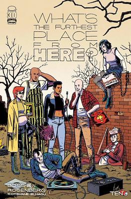 What's The Furthest Place From Here? (Variant Cover) #10