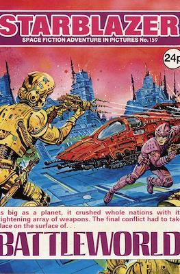 Starblazer - Fantasy Fiction In Pictures #159